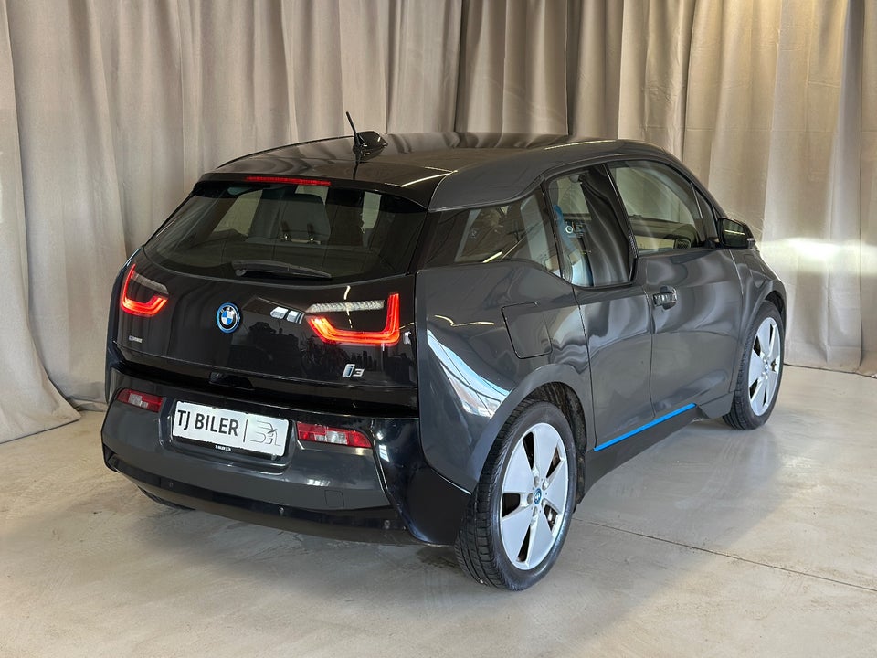 BMW i3 REX 5d