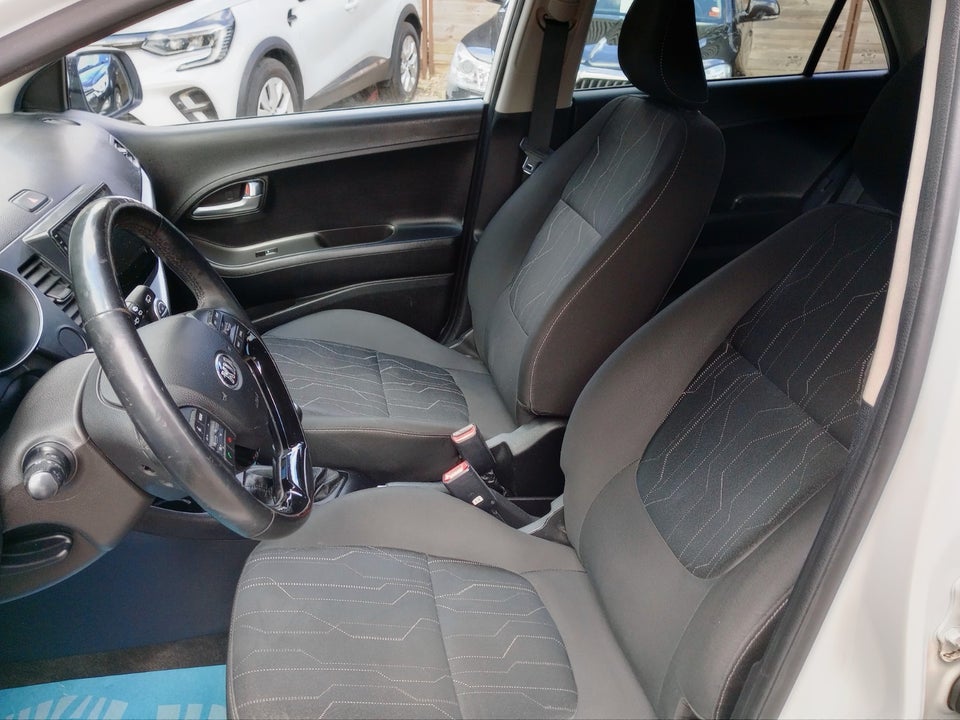 Kia Picanto 1,0 Active 5d