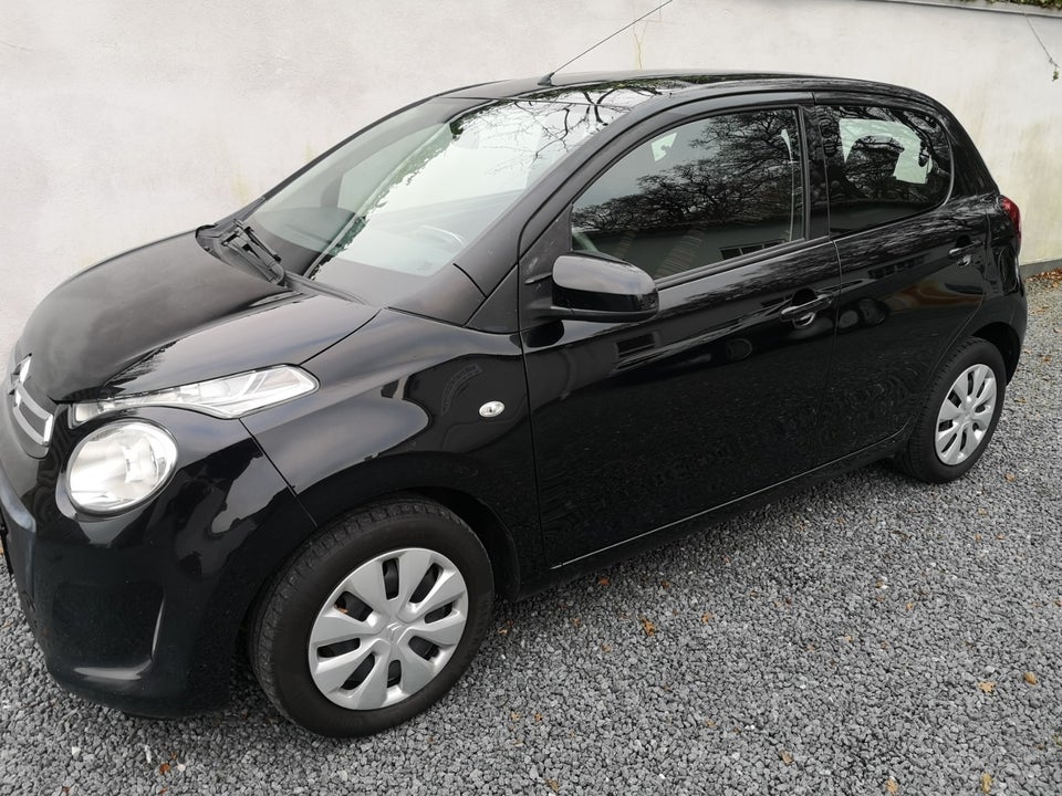 Citroën C1 1,0 e-VTi 68 Shine 5d