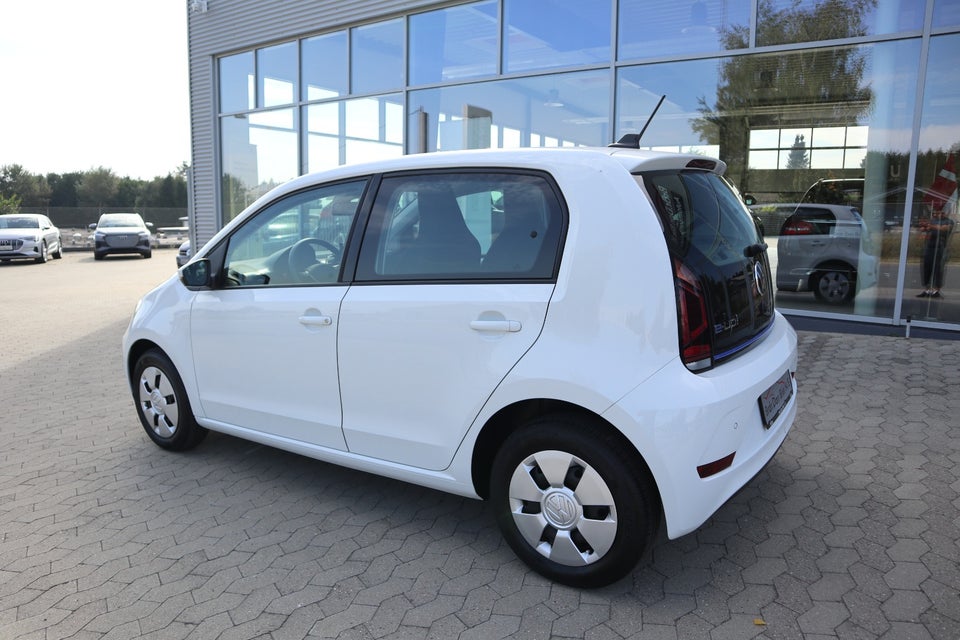 VW e-Up! Move Up! 5d