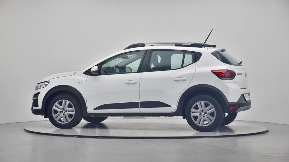 Dacia Sandero Stepway 1,0 TCe 90 Comfort 5d