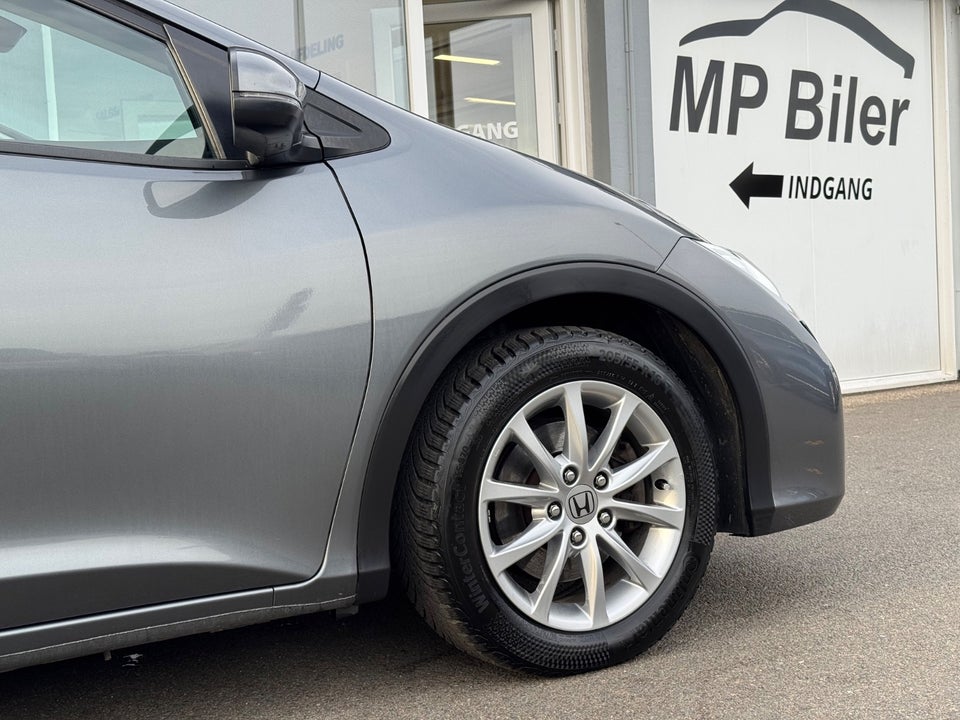 Honda Civic 1,6 i-DTEC Sport Tourer 5d