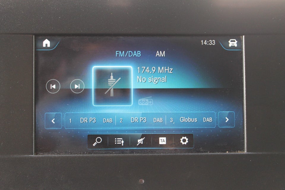 Mercedes Sprinter 317 2,0 CDi A2 Kassevogn aut. RWD