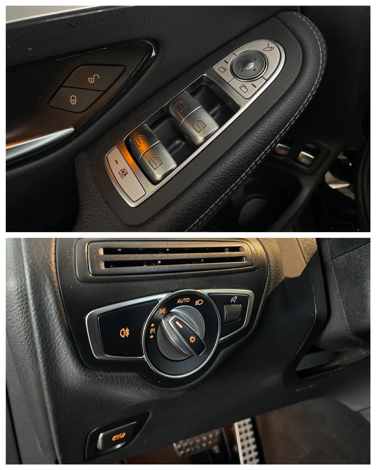 Mercedes GLC300 e 2,0 AMG Line aut. 4Matic 5d