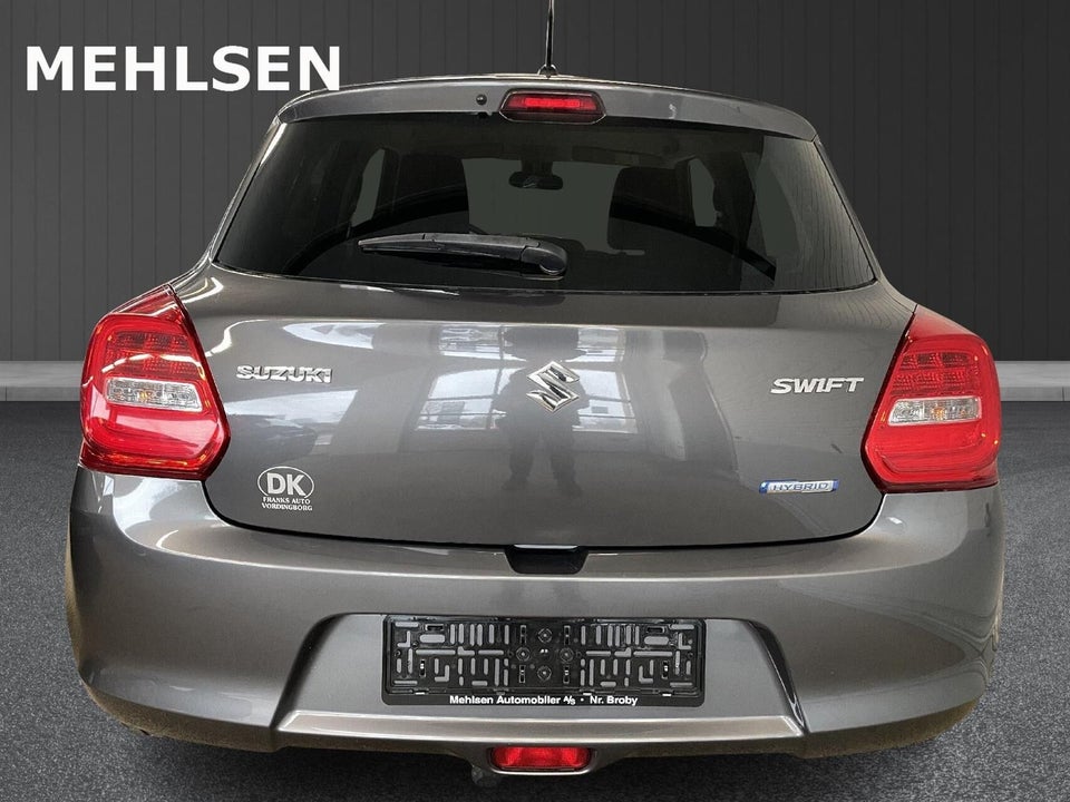 Suzuki Swift 1,2 Dualjet mHybrid Exclusive 5d