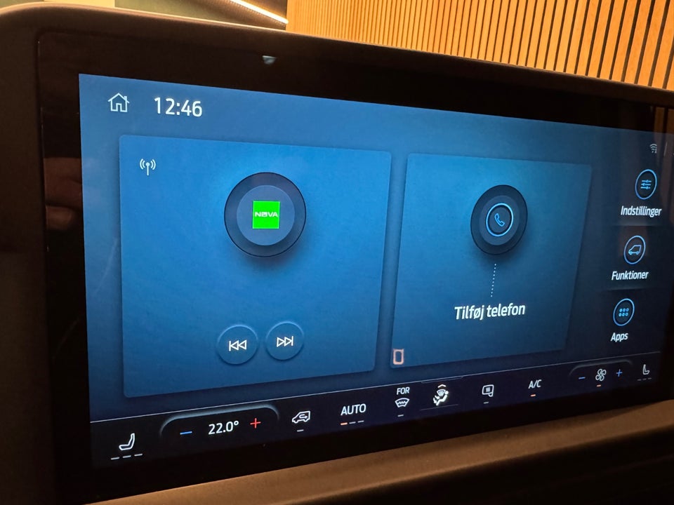 Ford Transit Custom 320L 2,0 EcoBlue Trend aut.