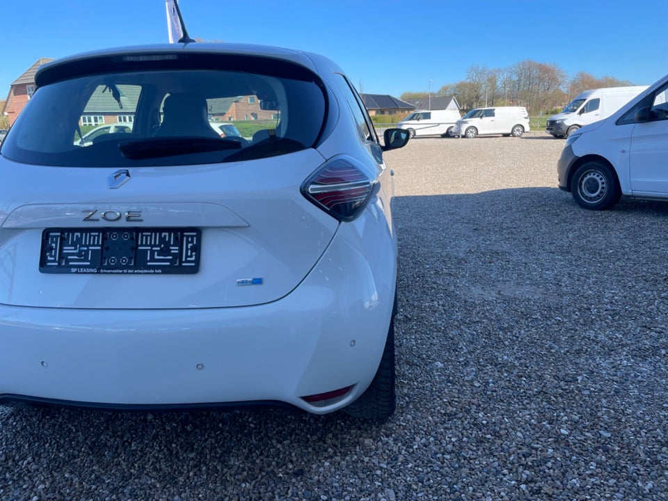 Renault Zoe 52 Zen 5d