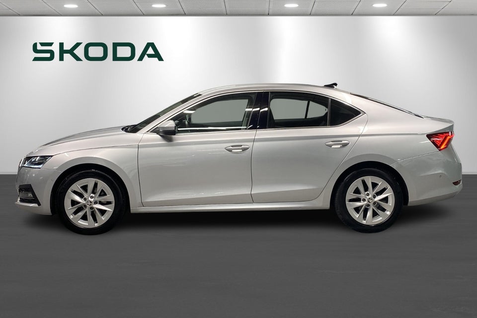 Skoda Octavia 2,0 TDi 150 Style First Edition DSG 5d