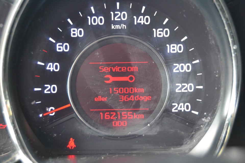 Kia Ceed 1,4 CVVT Family SW 5d