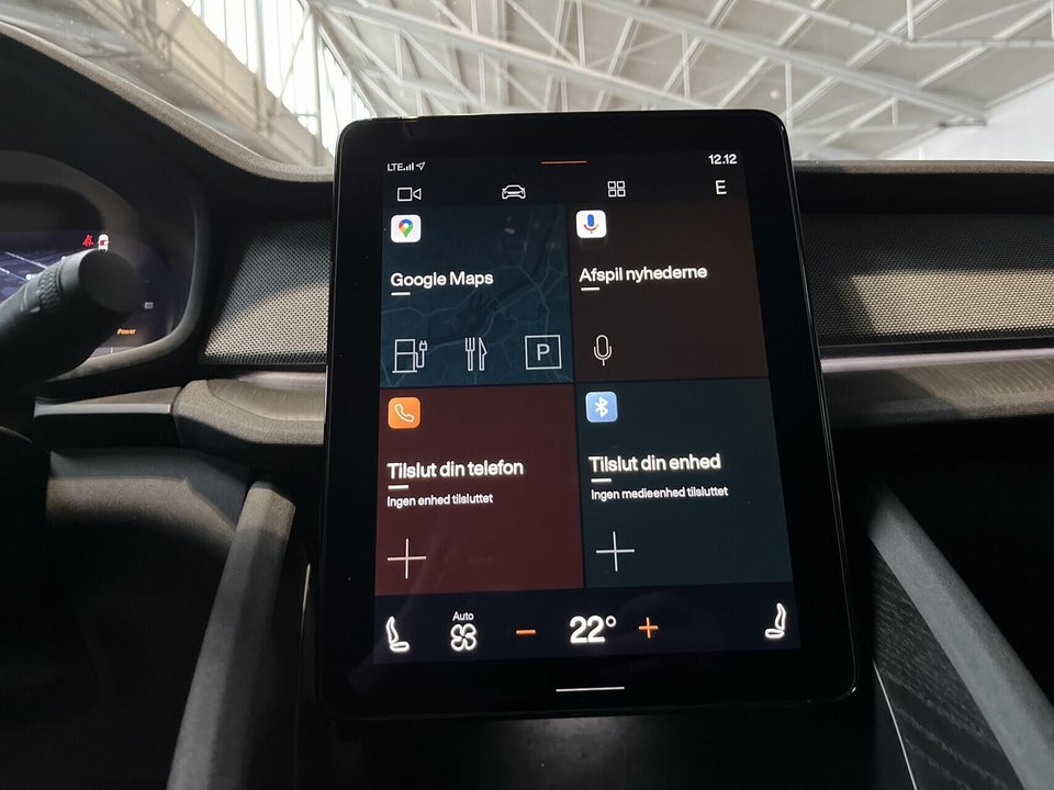 Polestar 2 Long Range 5d