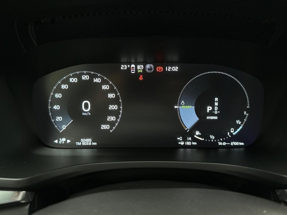 Volvo V60 2,0 T6 ReCharge R-Design aut. AWD 5d