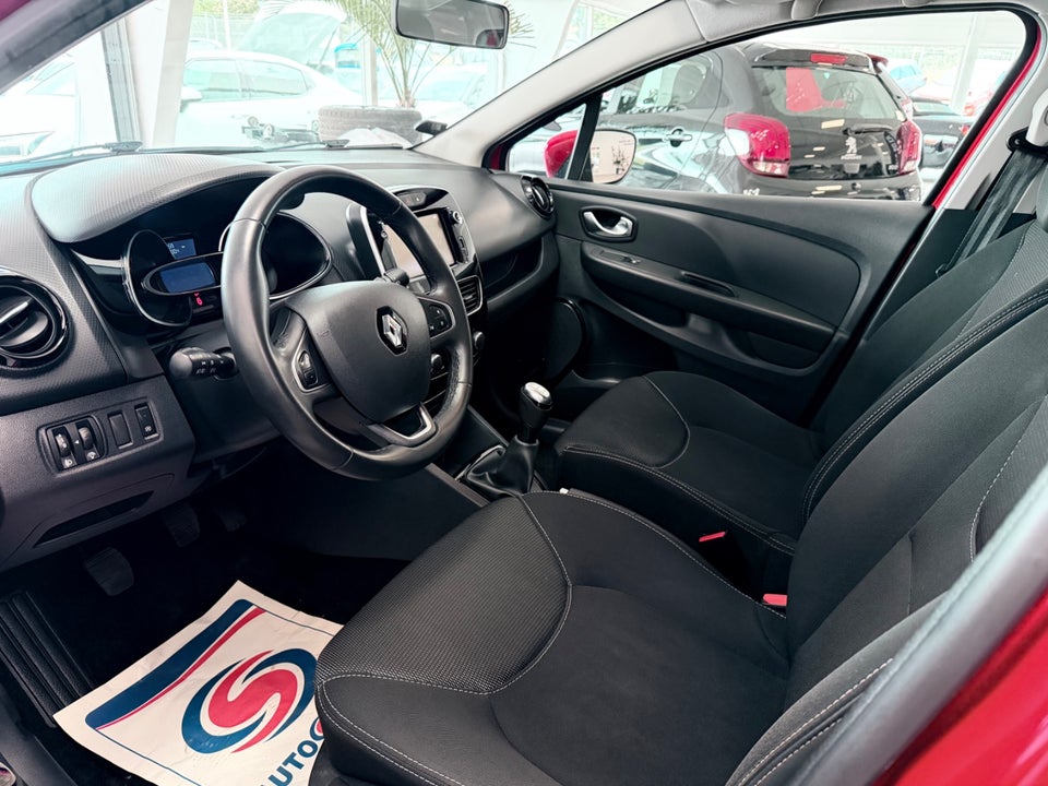 Renault Clio IV 0,9 TCe 90 Zen Sport Tourer 5d