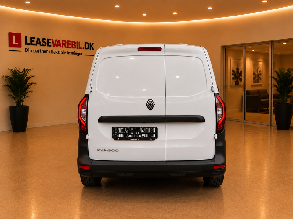 Renault Kangoo E-Tech L2 Van