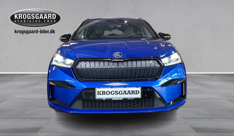 Skoda Enyaq 80 iV Sportline 5d