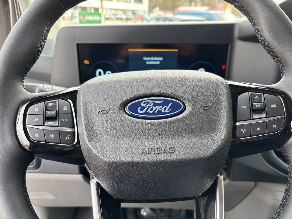 Ford Transit Custom 320L 2,0 EcoBlue Trend aut.