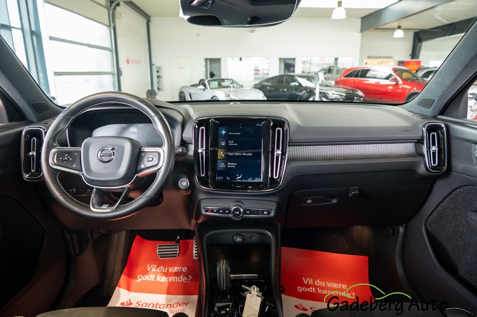 Volvo XC40 1,5 T3 163 R-Design aut. 5d