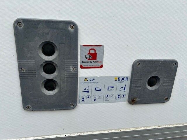 Nissan NV400 2,3 dCi 150 W3L3 Chassis 2d
