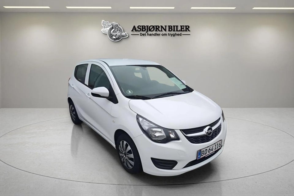 Opel Karl 1,0 Enjoy 5d