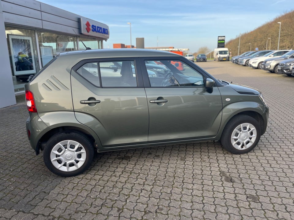 Suzuki Ignis 1,2 mHybrid Club 5d