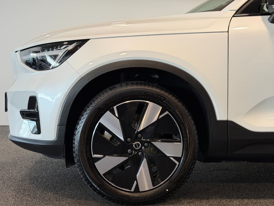 Volvo C40 ReCharge Extended Range Plus 5d