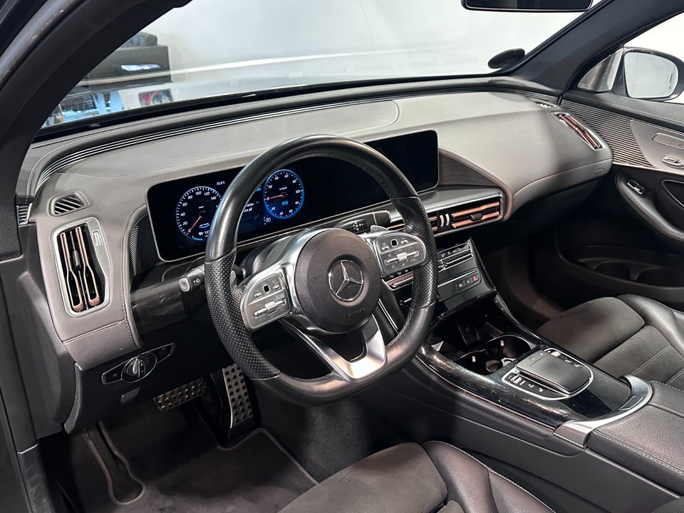 Mercedes EQC400 AMG Line 4Matic 5d