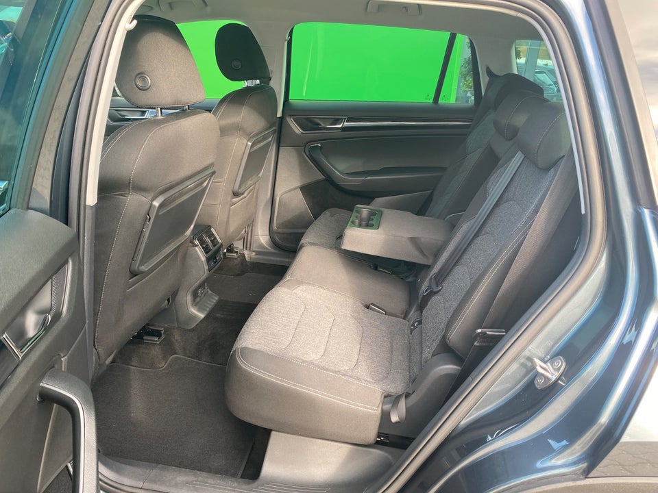 Skoda Kodiaq 1,4 TSi 150 Style DSG 7prs 5d