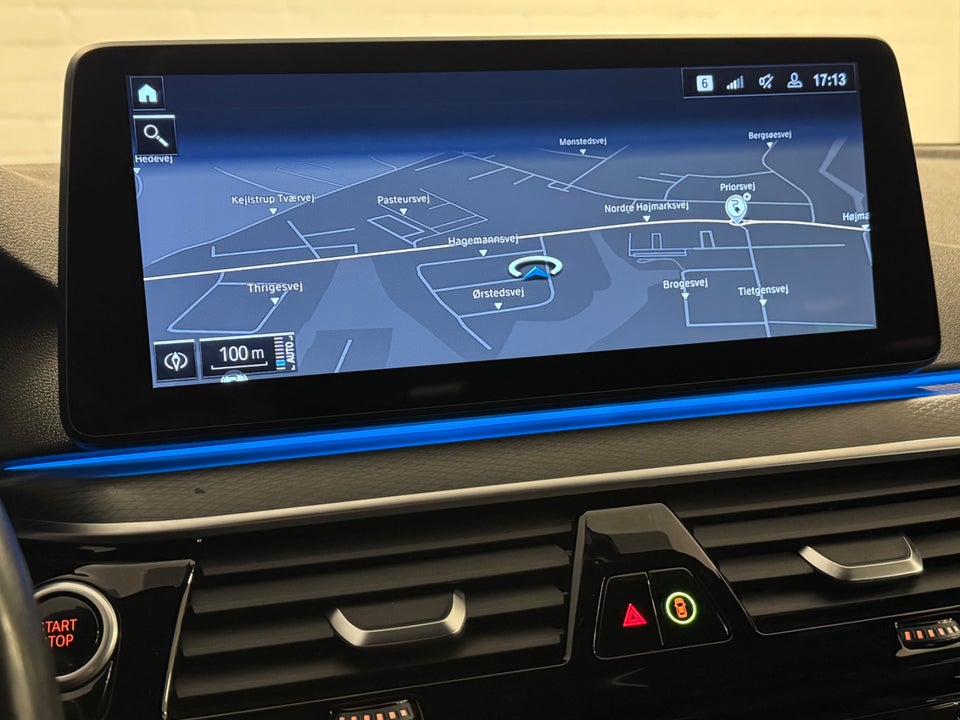 BMW 530e 2,0 Touring M-Sport aut. 5d