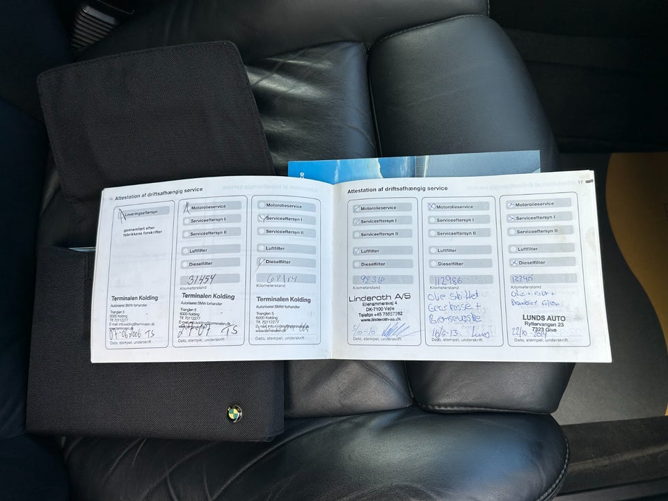 BMW X5 3,0 D Steptr. Van 5d