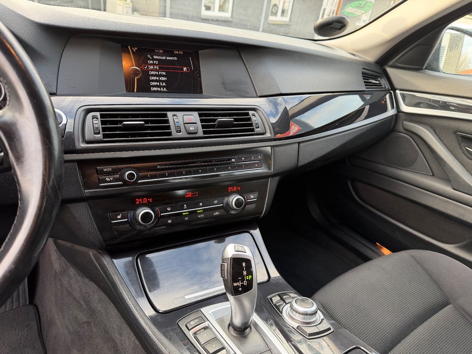 BMW 520d 2,0 aut. 4d