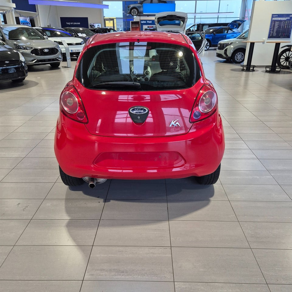 Ford Ka 1,2 Trend 3d