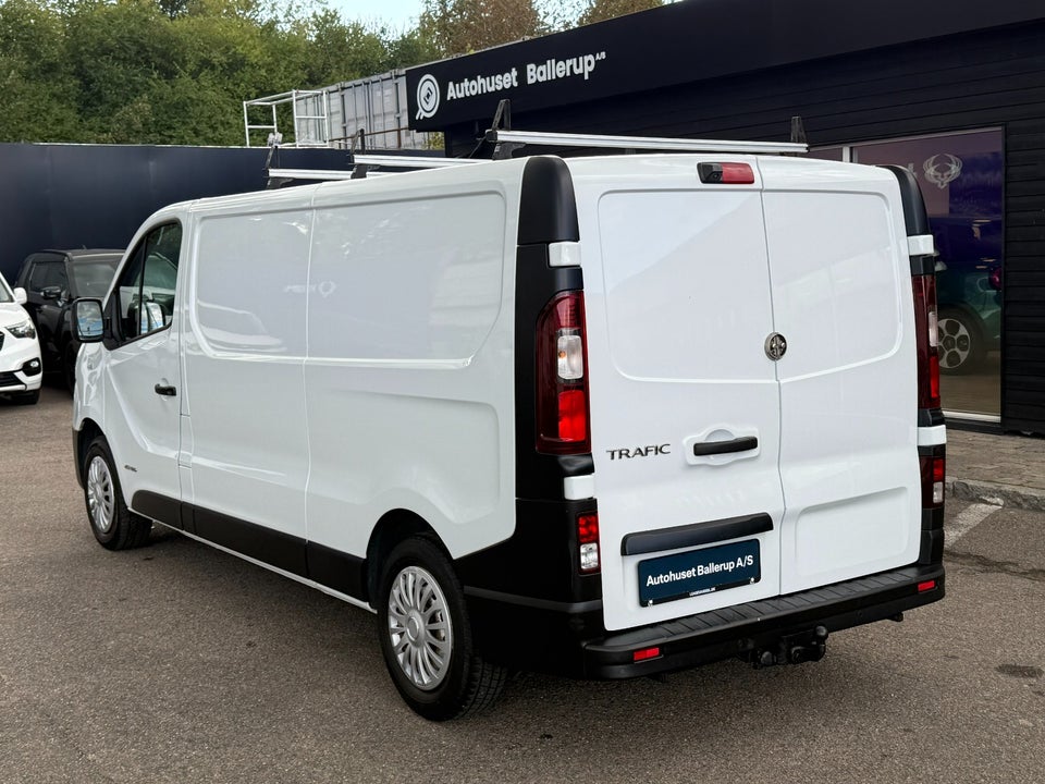 Renault Trafic T29 1,6 dCi 120 L2H1