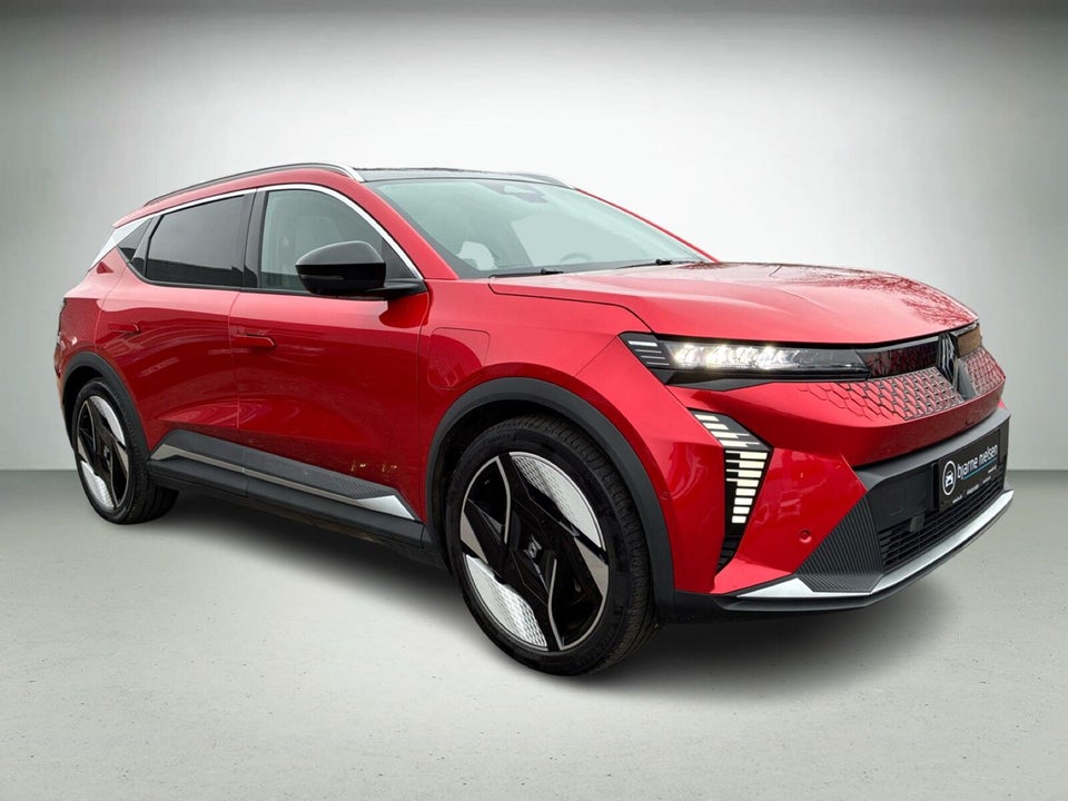 Renault Scenic E-Tech 87 Iconic 5d