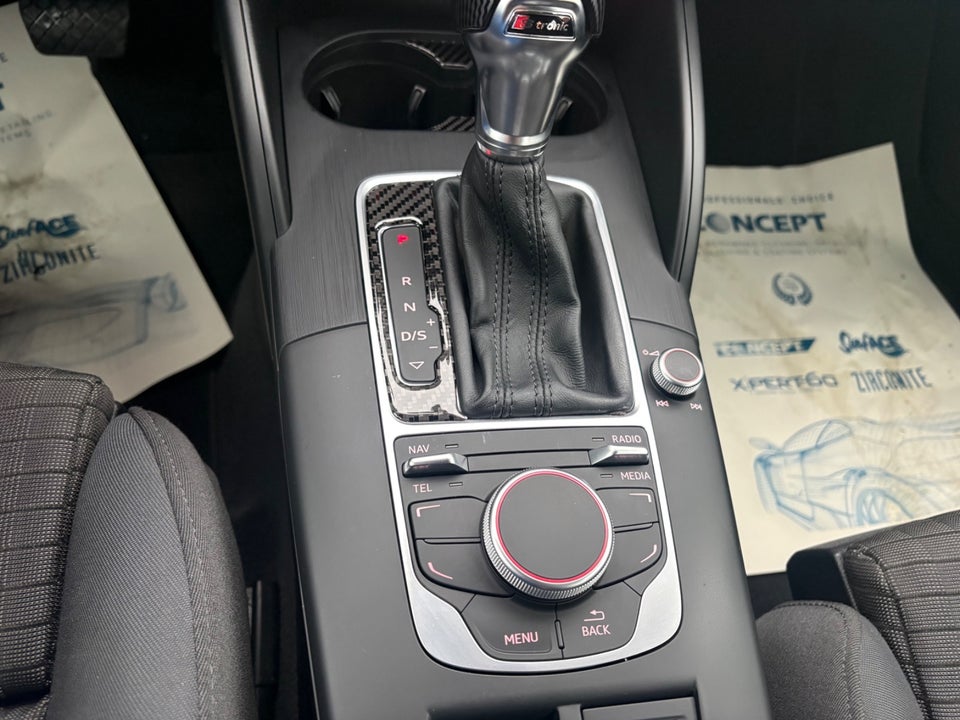 Audi A3 1,4 TFSi 150 Ultra Sportback S-tr. 5d