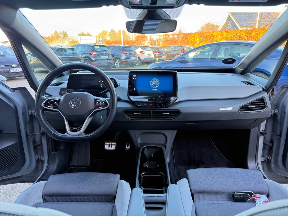 VW ID.3 58 1ST Max 5d