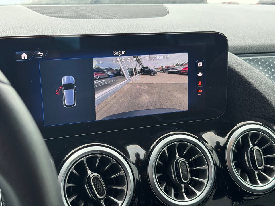 Mercedes EQA250+ 5d