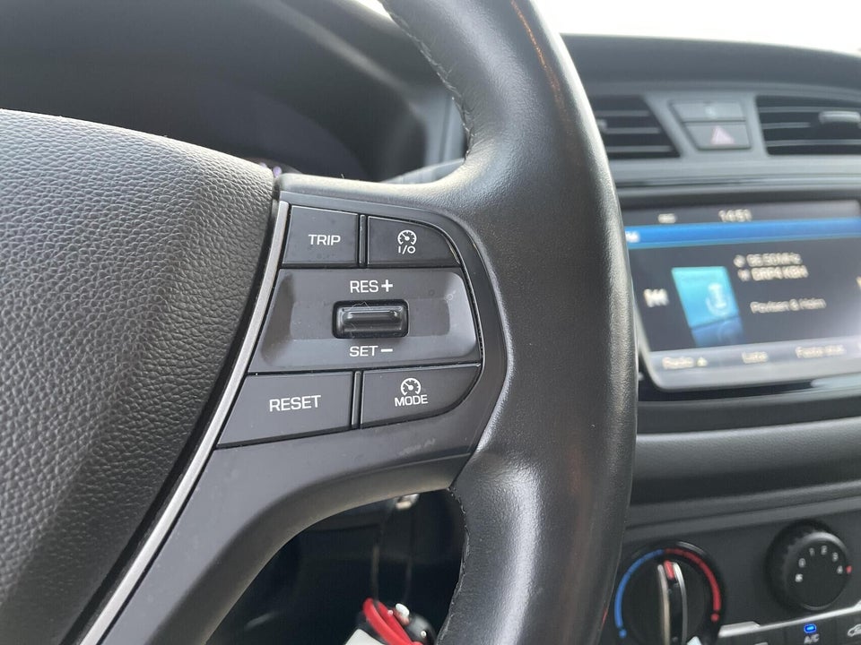 Hyundai i20 1,25 Vision 5d