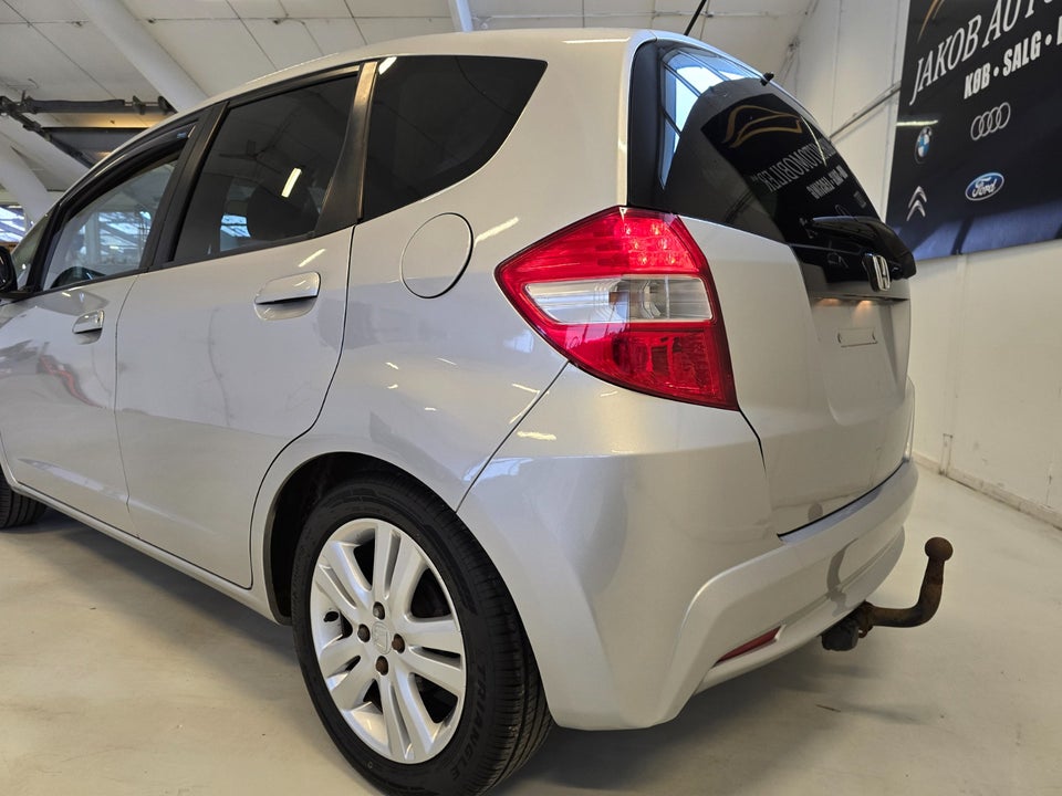 Honda Jazz 1,4 Comfort+ 5d