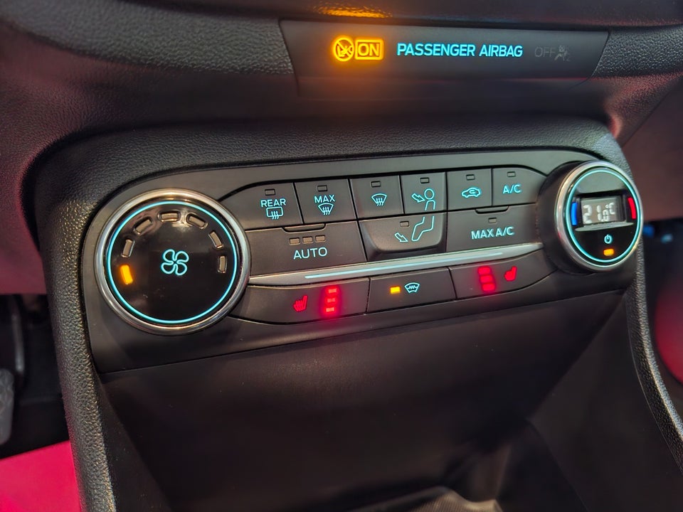 Ford Fiesta 1,0 EcoBoost Titanium 5d