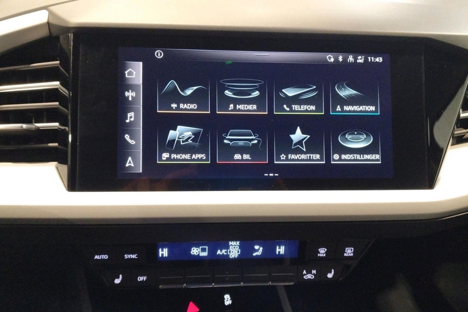 Audi Q4 e-tron 40 Attitude 5d