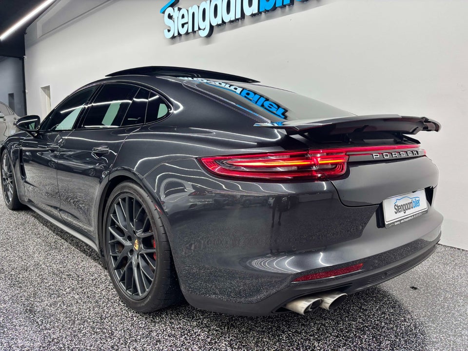 Porsche Panamera Turbo 4,0 PDK 5d