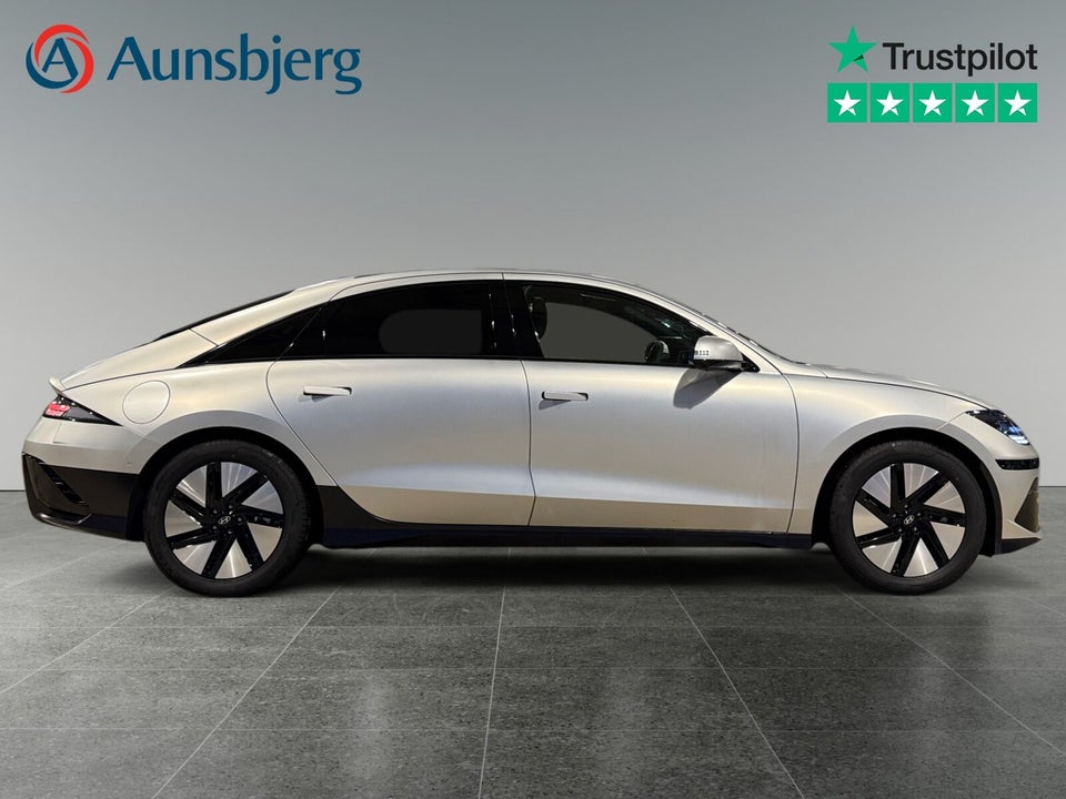 Hyundai Ioniq 6 77 Ultimate AWD 4d