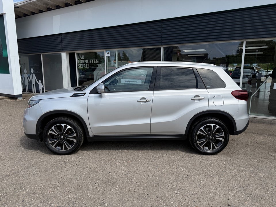 Suzuki Vitara 1,4 mHybrid Adventure 5d