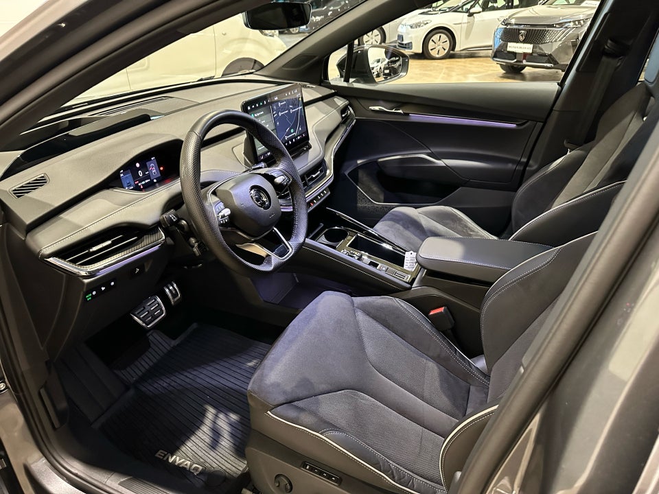 Skoda Enyaq 85x iV Sportline 5d