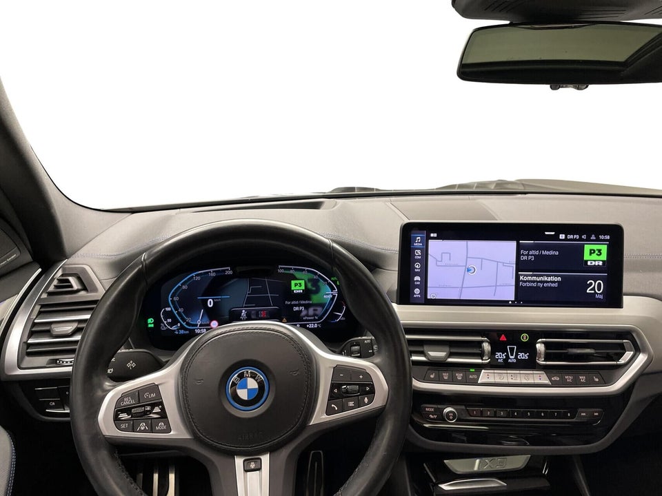 BMW iX3 Charged Plus M-Sport 5d