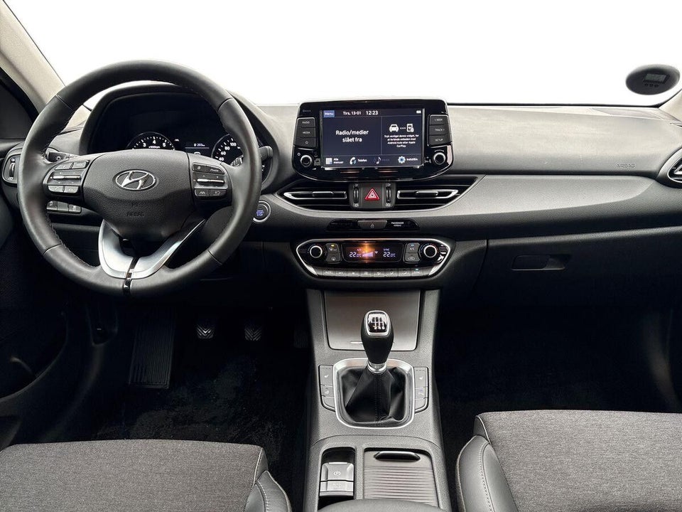 Hyundai i30 1,0 T-GDi Advanced 5d