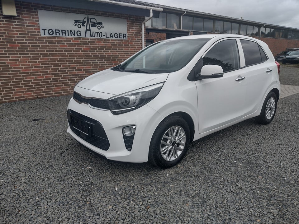 Kia Picanto 1,0 Prestige Upgrade 5d