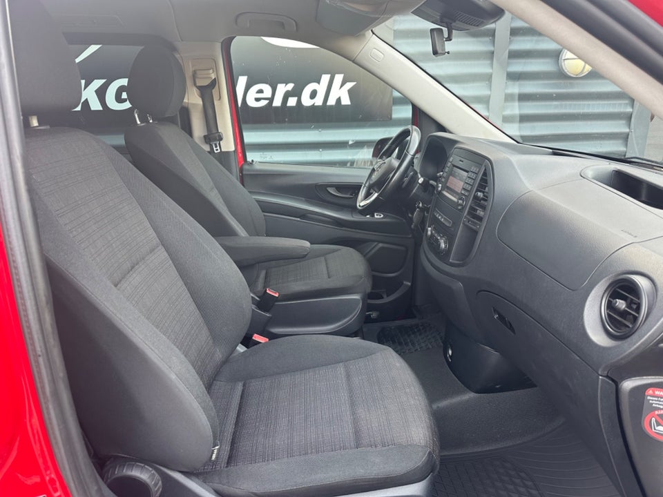 Mercedes Vito 116 2,2 BlueTEC Tourer PRO aut. XL 4x4