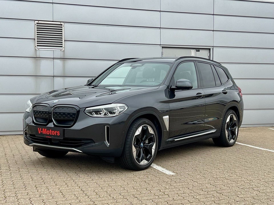 BMW iX3 Charged Plus 5d