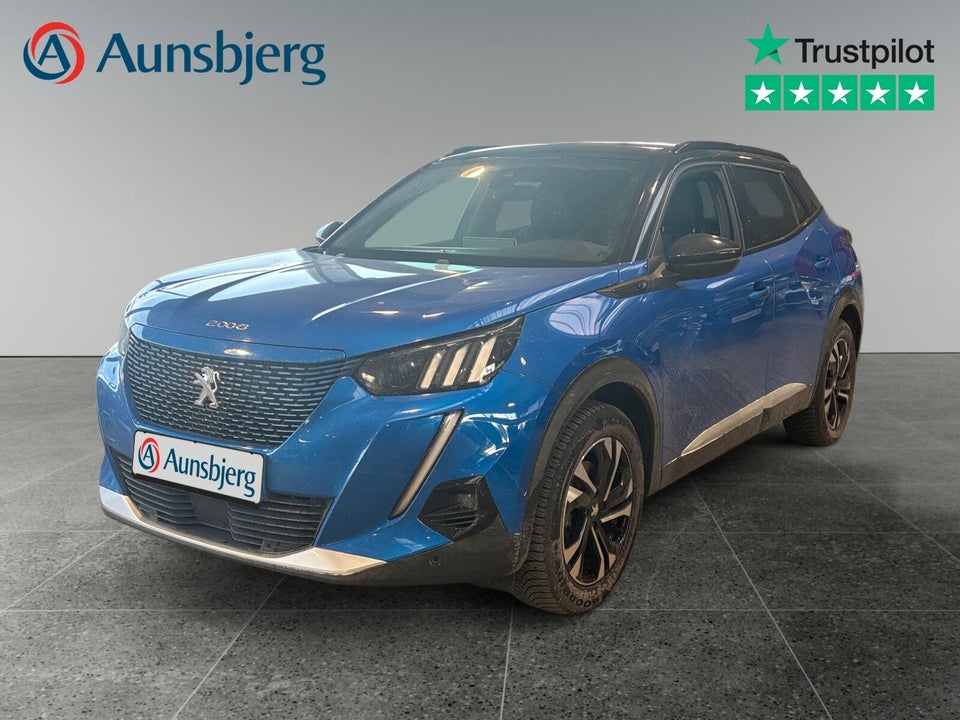 Peugeot e-2008 50 GT 5d