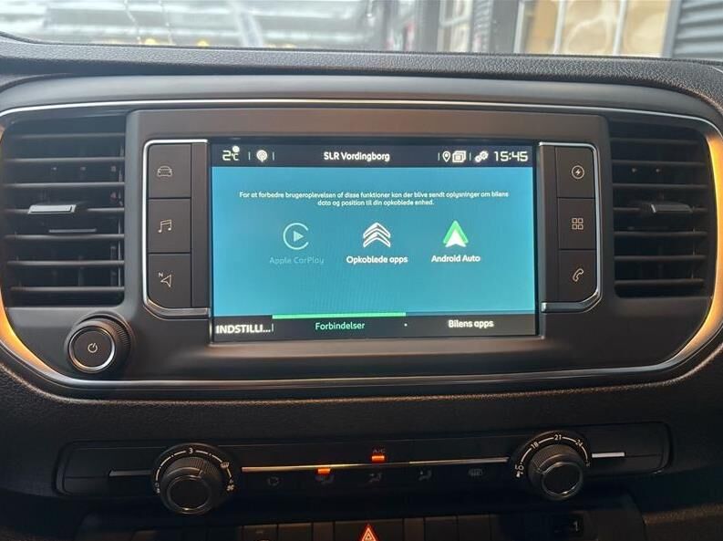 Citroën ë-Jumpy 75 L2 BaseLine